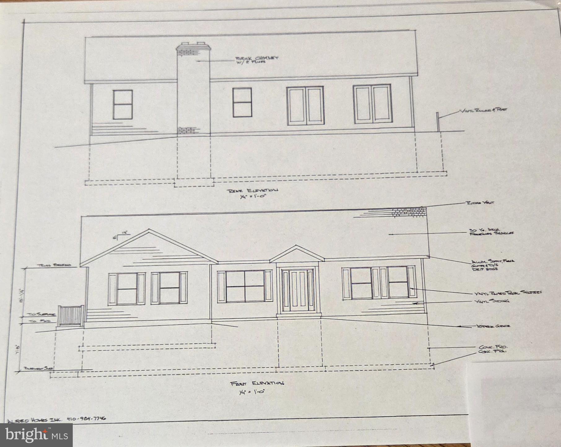 Arnold Road Westminster, MD 21157 - Photo 2 of 12 a view of a white building