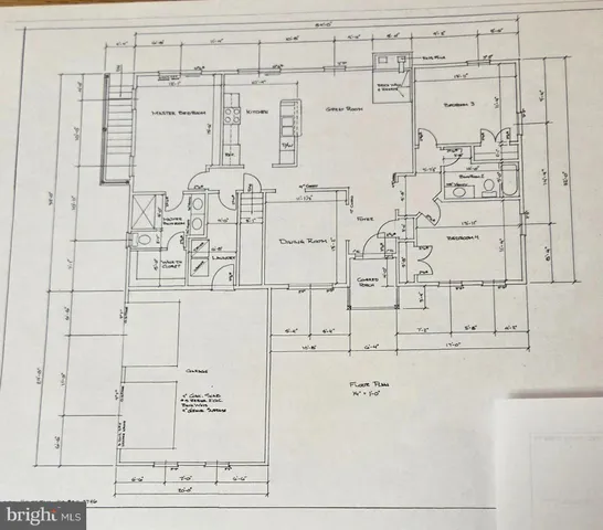 a bathroom with shower