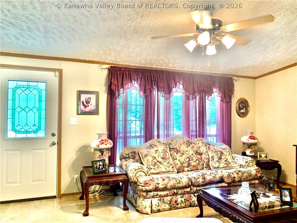 3655 Low Gap Road Danville, WV 25053 - Photo 5 of 47 Living Room-Home #1