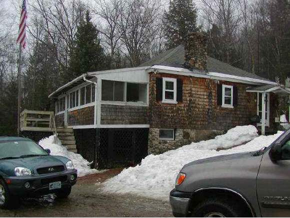 124 West Shore Road Hebron, NH 03241 - Photo 1 of 1