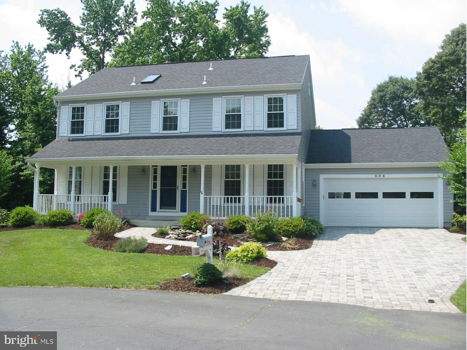 254 Solway Court Riva, MD 21140 - Photo 1 of 1 Exterior (Main)