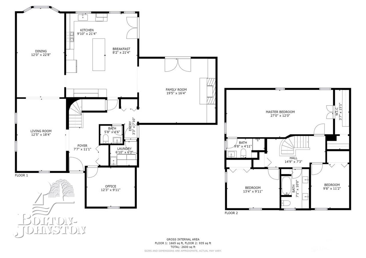 1043 Audubon Road Grosse Pointe, MI 48230 - Photo 33 of 39 First and Second Floor