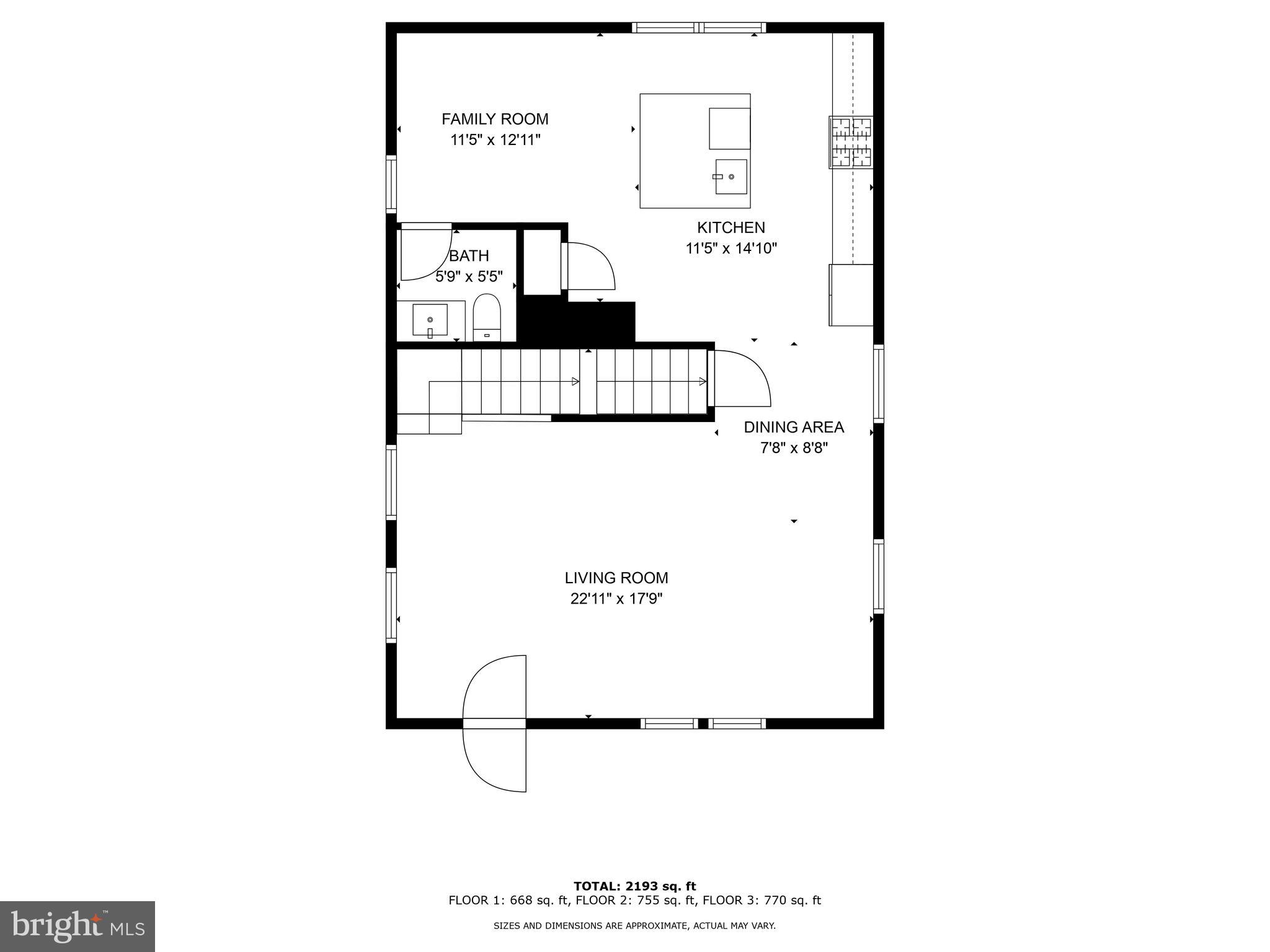 1117 Overbrook Road Baltimore, MD 21239 - Photo 34 of 37 a picture of a bench in a white building