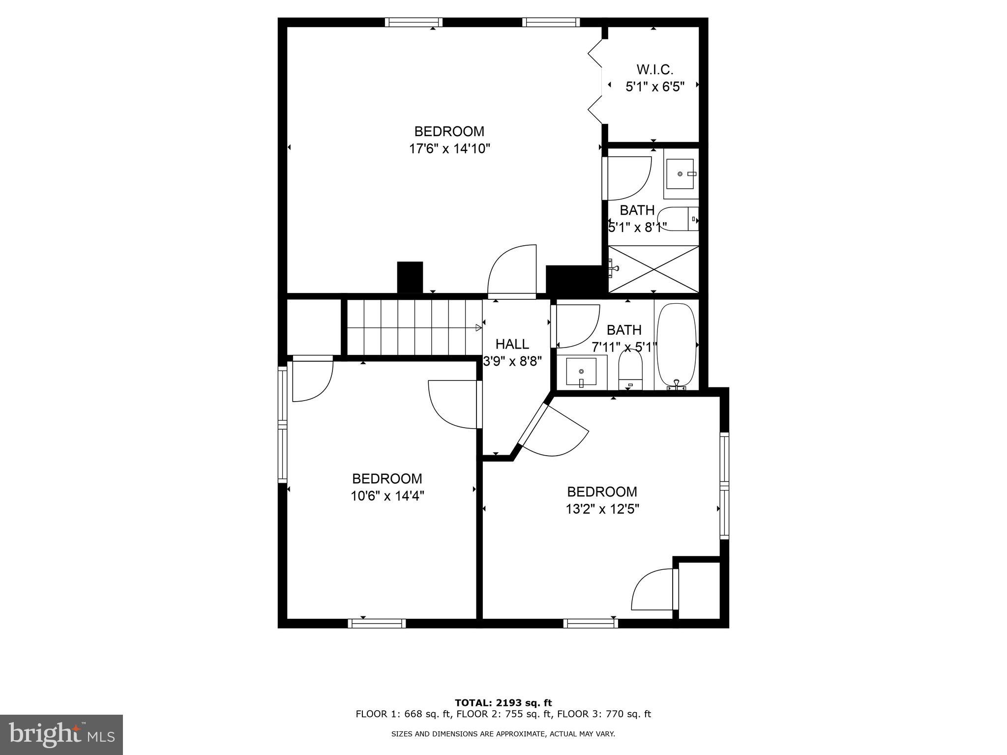 1117 Overbrook Road Baltimore, MD 21239 - Photo 35 of 37 a picture of a wall with a white wall and a picture