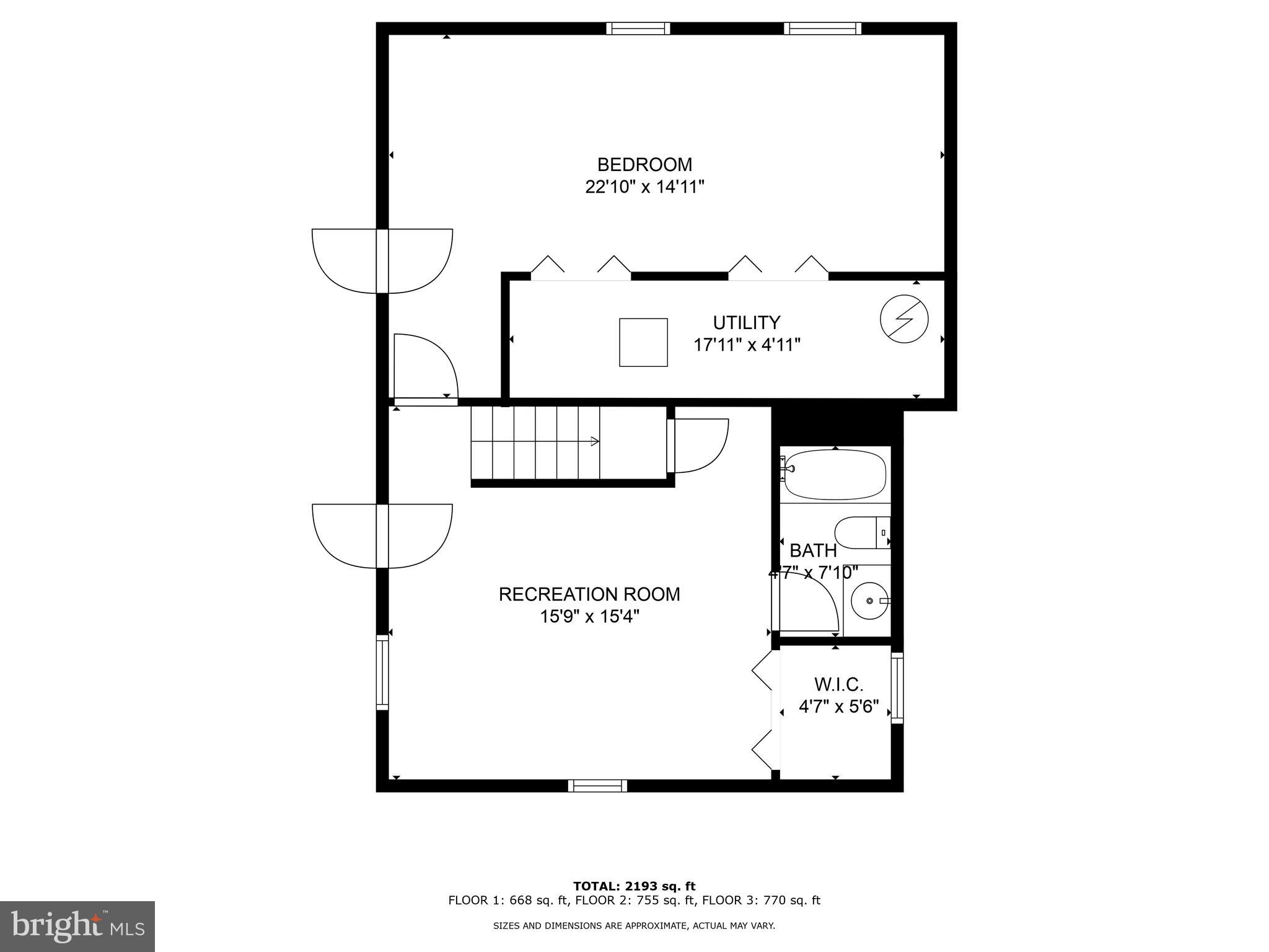 1117 Overbrook Road Baltimore, MD 21239 - Photo 36 of 37 a picture of a park with furniture and a window