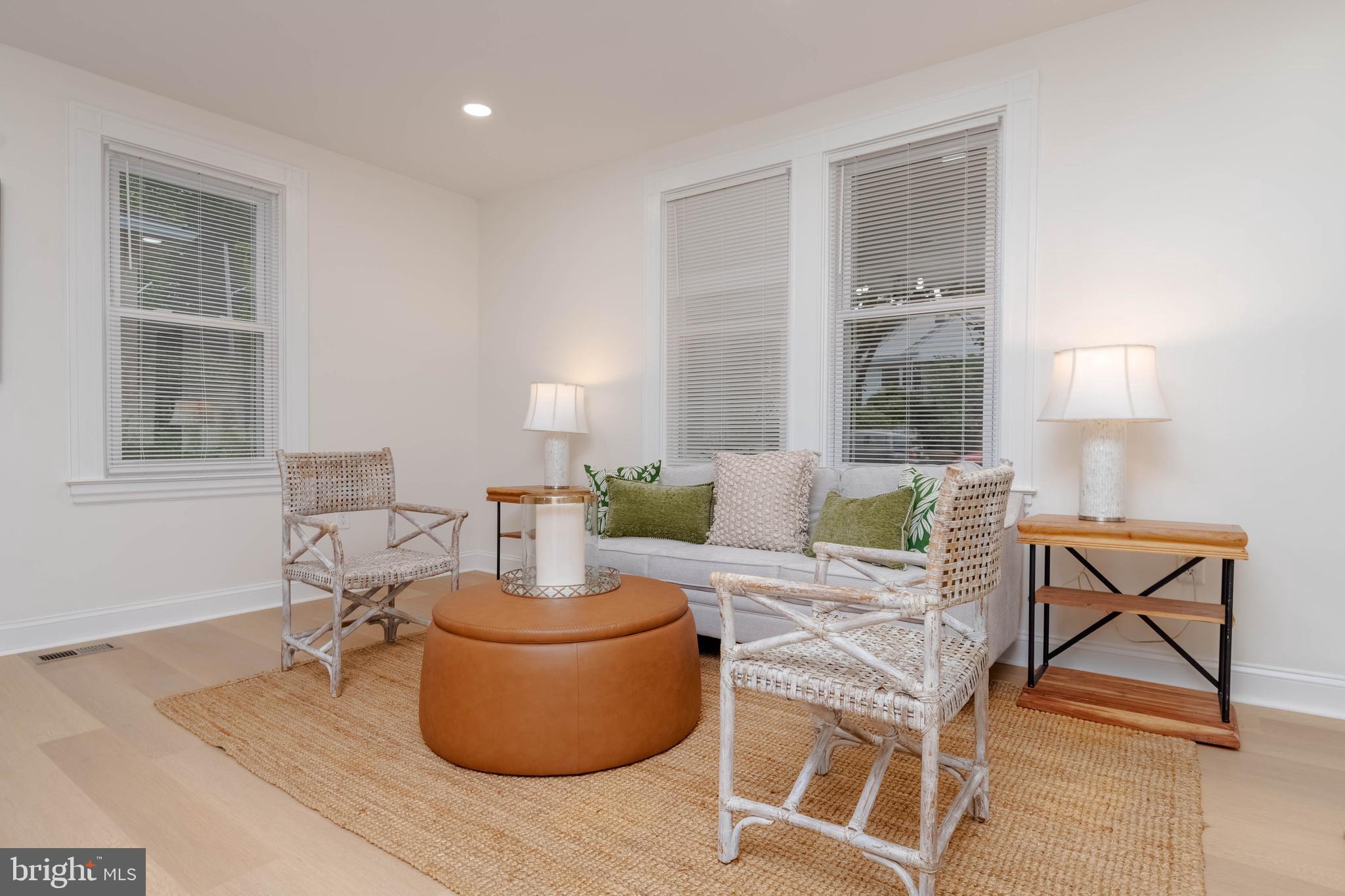 1117 Overbrook Road Baltimore, MD 21239 - Photo 5 of 37 a living room with furniture and a window