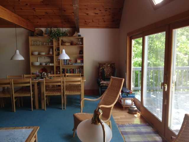 103 Beach Road Naples, ME 04055 - Photo 11 of 33 Living Room.