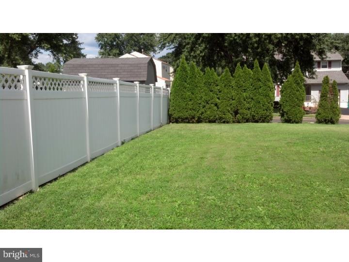 509 Stanford Road Fairless Hills, PA 19030 - Photo 4 of 19 Back Yard