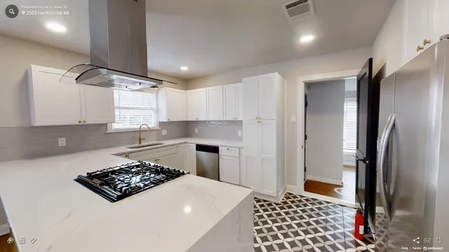 $5,250 | 2503 Hartford Road, Unit B, Austin, TX 78703