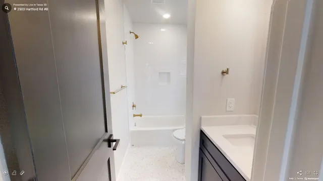 $5,250 | 2503 Hartford Road, Unit B, Austin, TX 78703