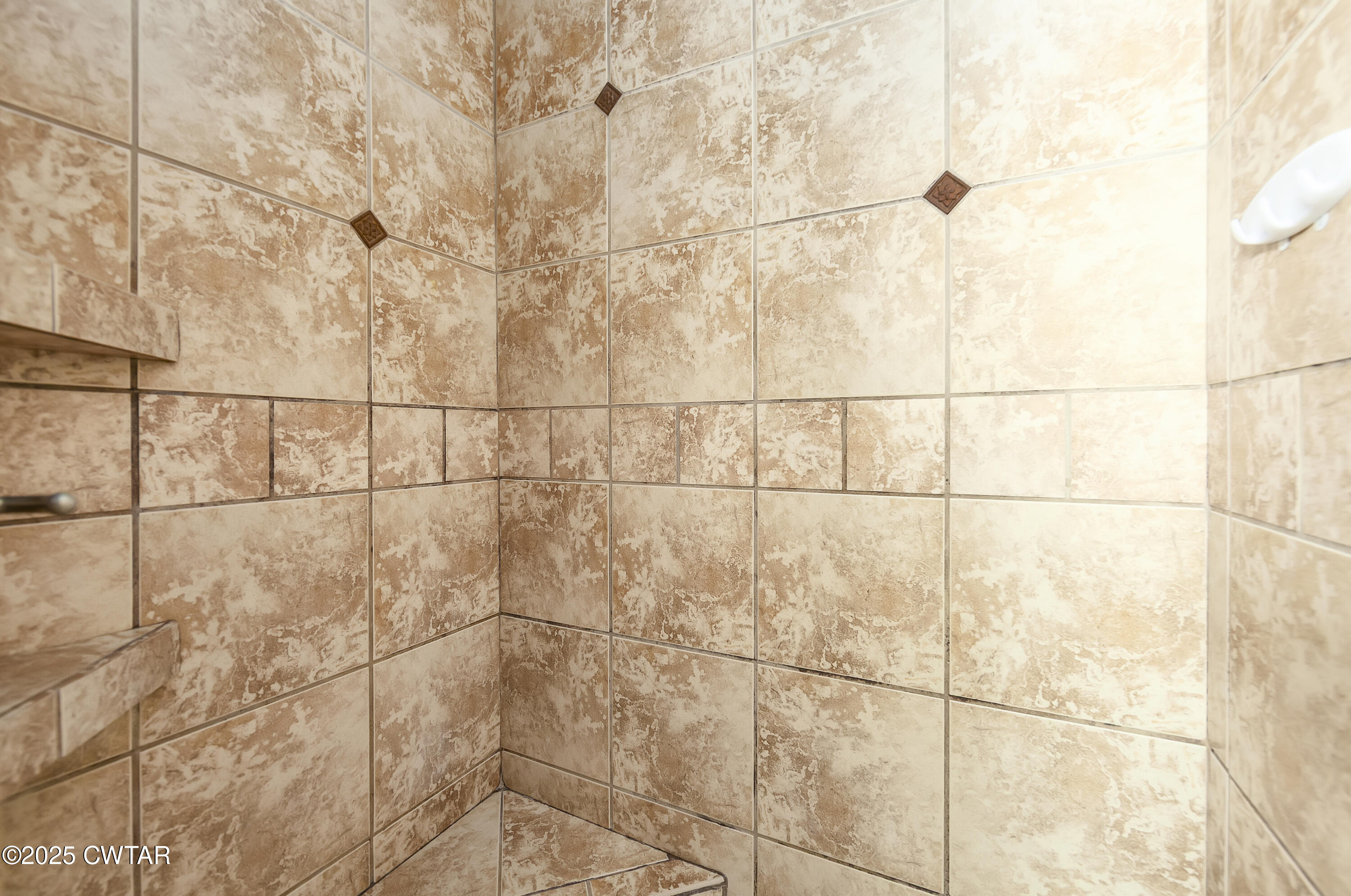 175 Willow Branch Drive Jackson, TN 38305 - Photo 24 of 39 a bathroom with a shower