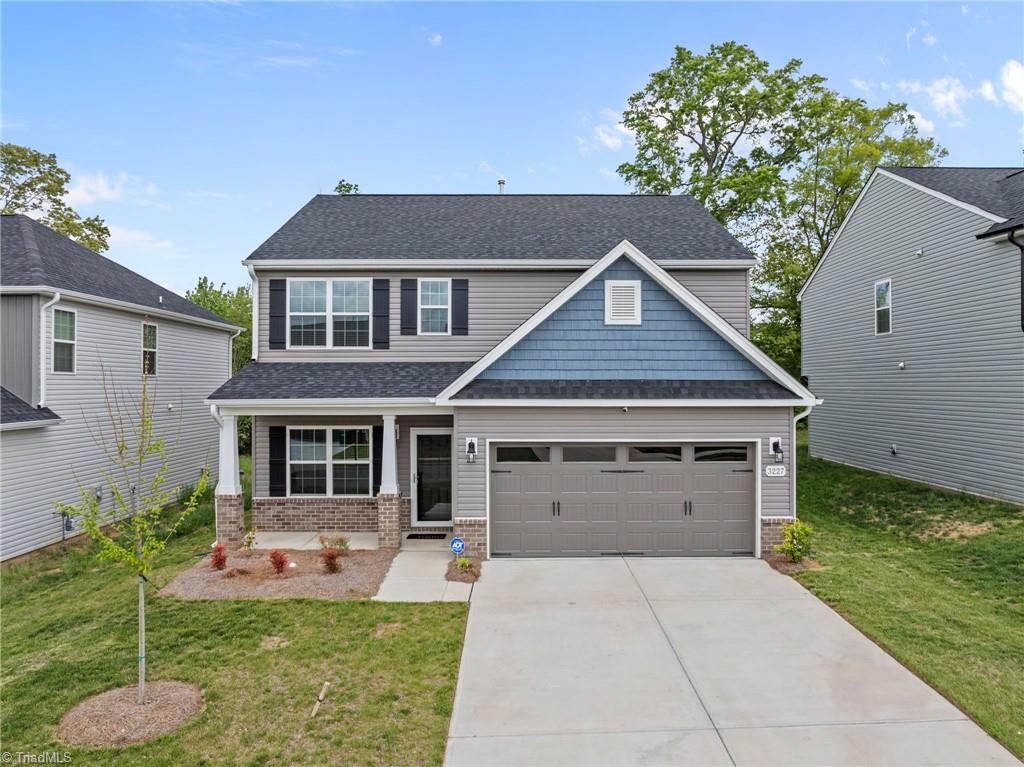 3227 Riley Ford Trail High Point, NC 27265 - Photo 1 of 43