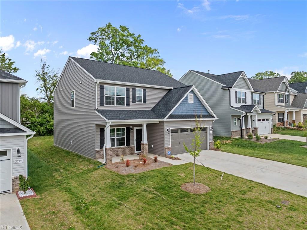 3227 Riley Ford Trail High Point, NC 27265 - Photo 2 of 43