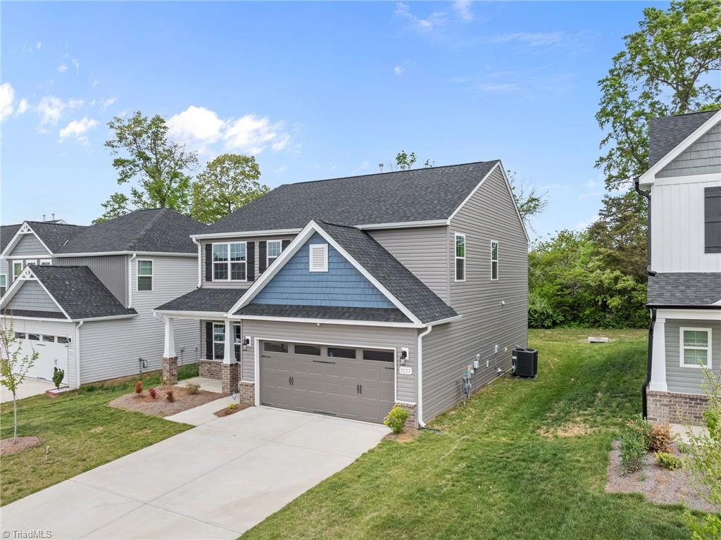 3227 Riley Ford Trail High Point, NC 27265 - Photo 3 of 43