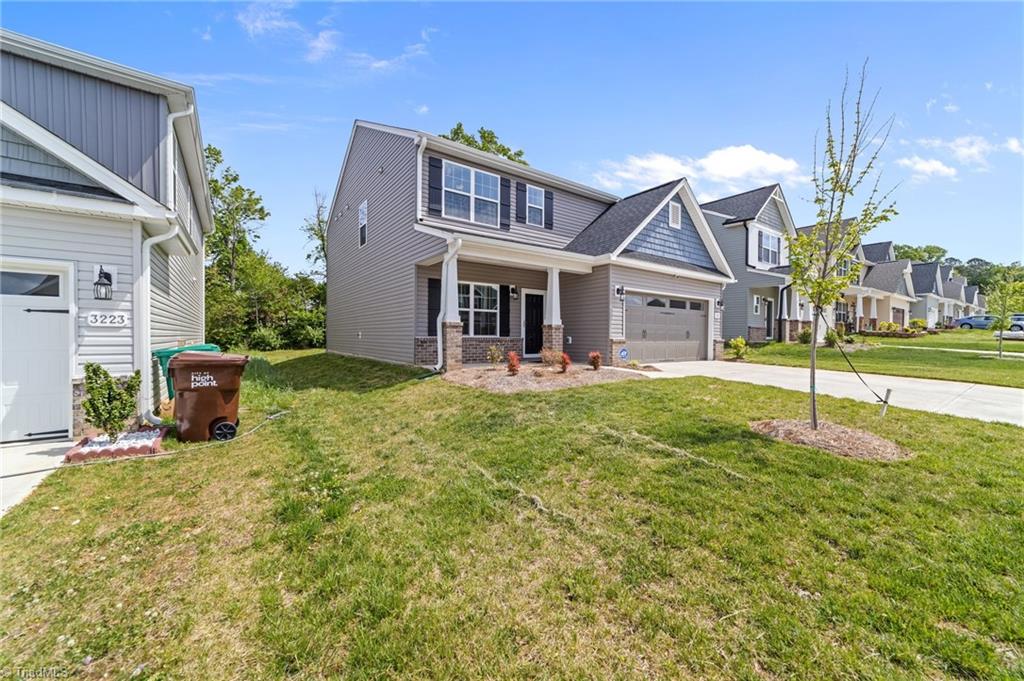 3227 Riley Ford Trail High Point, NC 27265 - Photo 34 of 43
