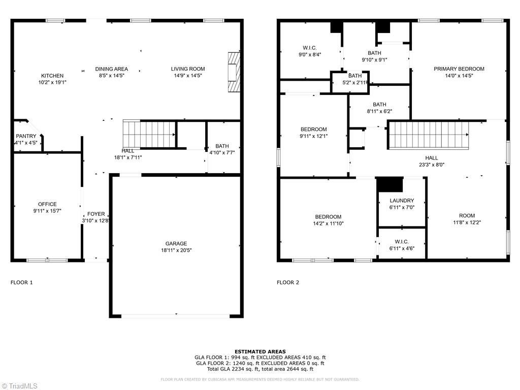 3227 Riley Ford Trail High Point, NC 27265 - Photo 43 of 43