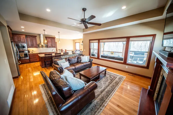 $849,995 | 2990 Stone Park Drive Northeast, Rochester, MN 55906