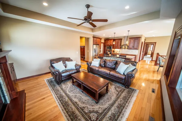 $849,995 | 2990 Stone Park Drive Northeast, Rochester, MN 55906