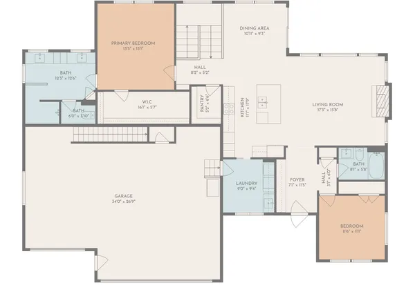 $849,995 | 2990 Stone Park Drive Northeast, Rochester, MN 55906