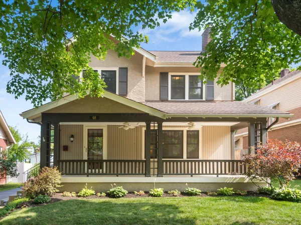 $649,900 | 68 Glencoe Road, Columbus, OH 43214