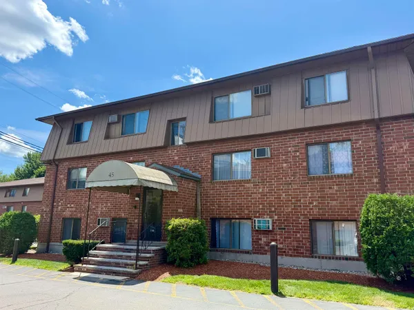 $183,000 | 45 Log Street, Unit 2F, Manchester, NH 03102