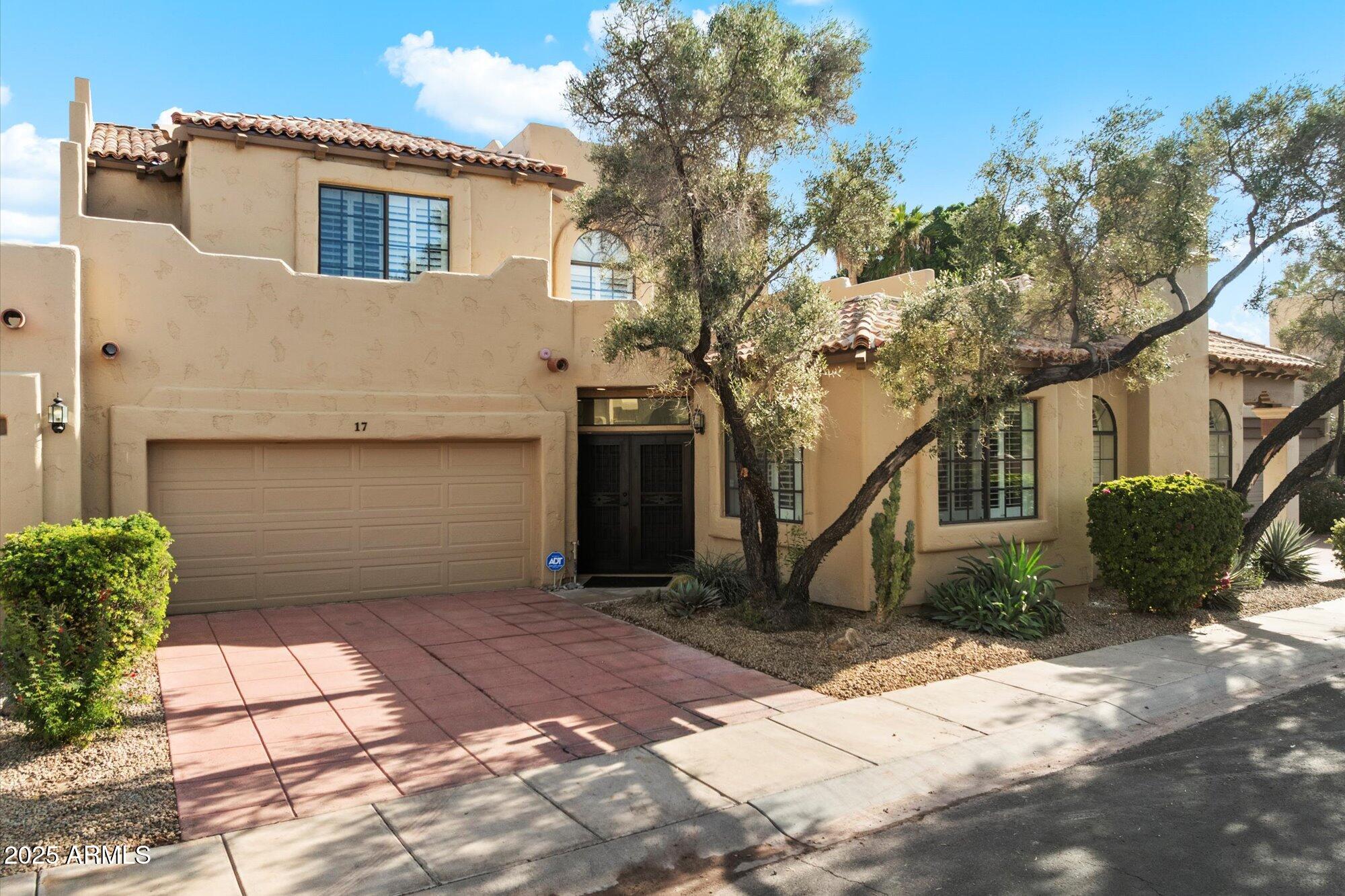 7955 East Chaparral Road, Unit 17 Scottsdale, AZ 85250 - Photo 2 of 57 Stunning Curb Appeal