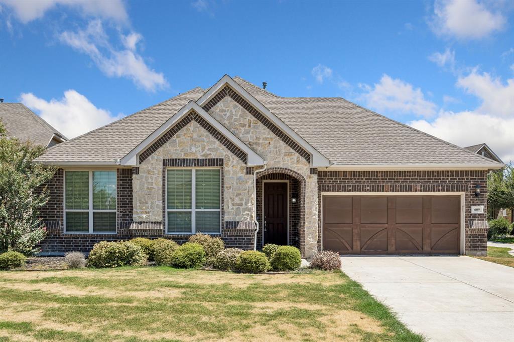 609 Morning Glory Lane Mansfield, TX 76063 - Photo 1 of 30 Gallery Image 1