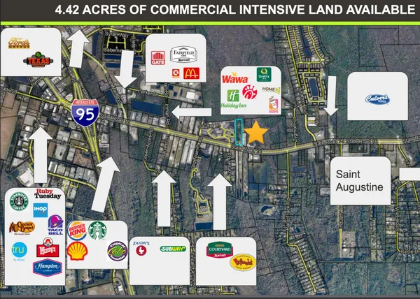 $2,900,000 | 1974 Highway 16, St. Augustine, FL 32084