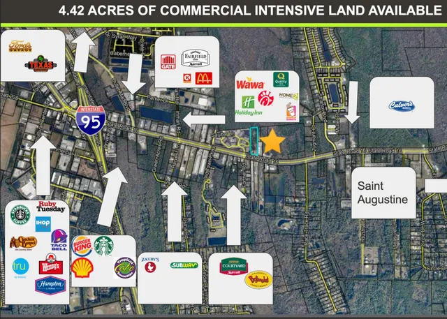 $2,900,000 | 1974 Highway 16, St. Augustine, FL 32084