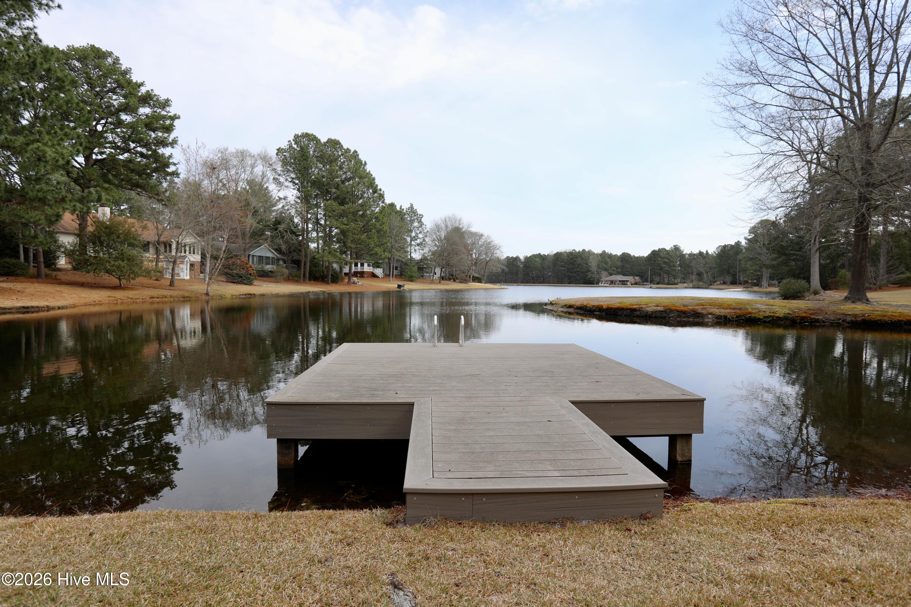 116 Shagbark Road West End, NC 27376 - Photo 14 of 79 Newer Trex Dock