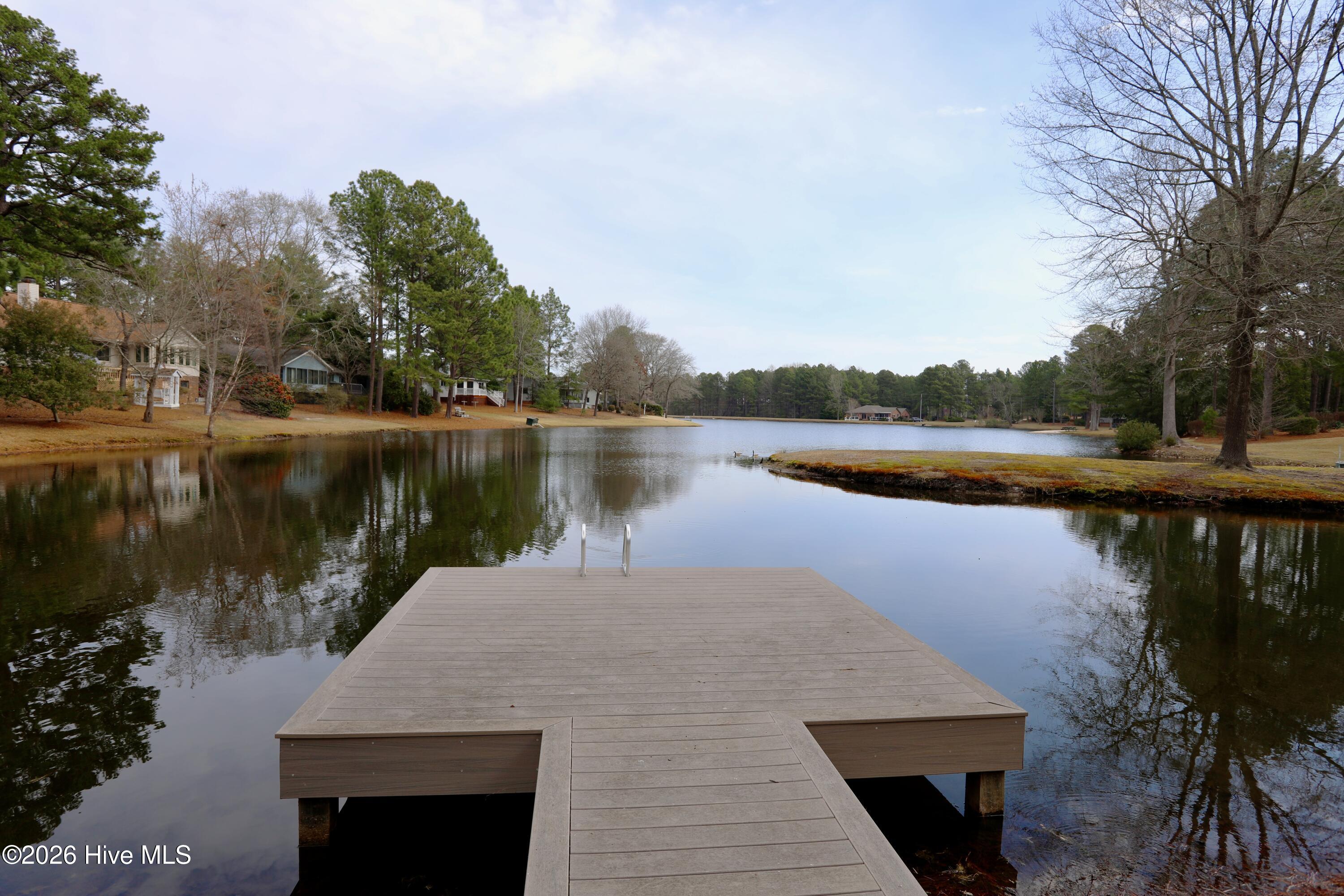 116 Shagbark Road West End, NC 27376 - Photo 14 of 89 Newer Trex Dock