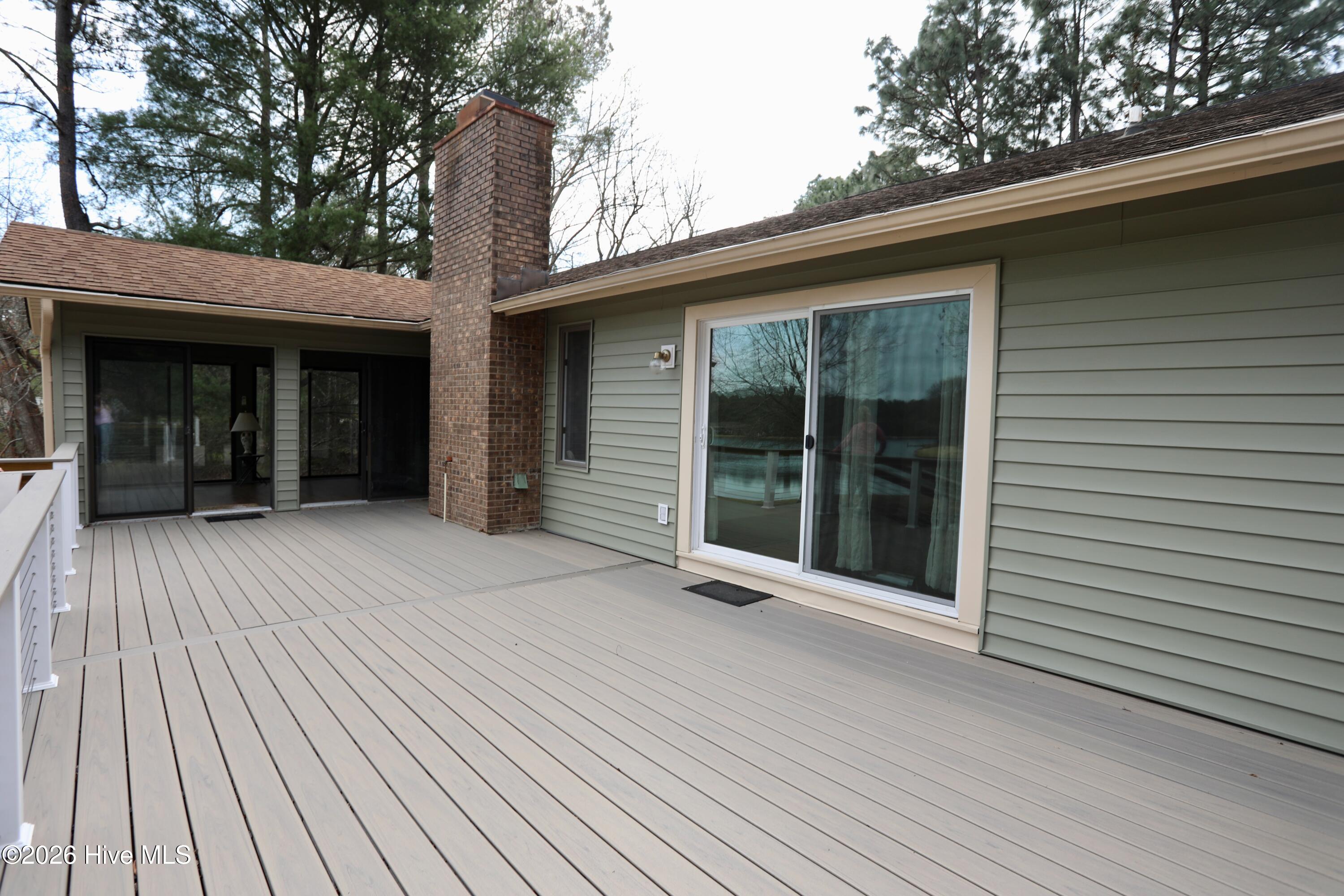 116 Shagbark Road West End, NC 27376 - Photo 25 of 79 New Trex Deck