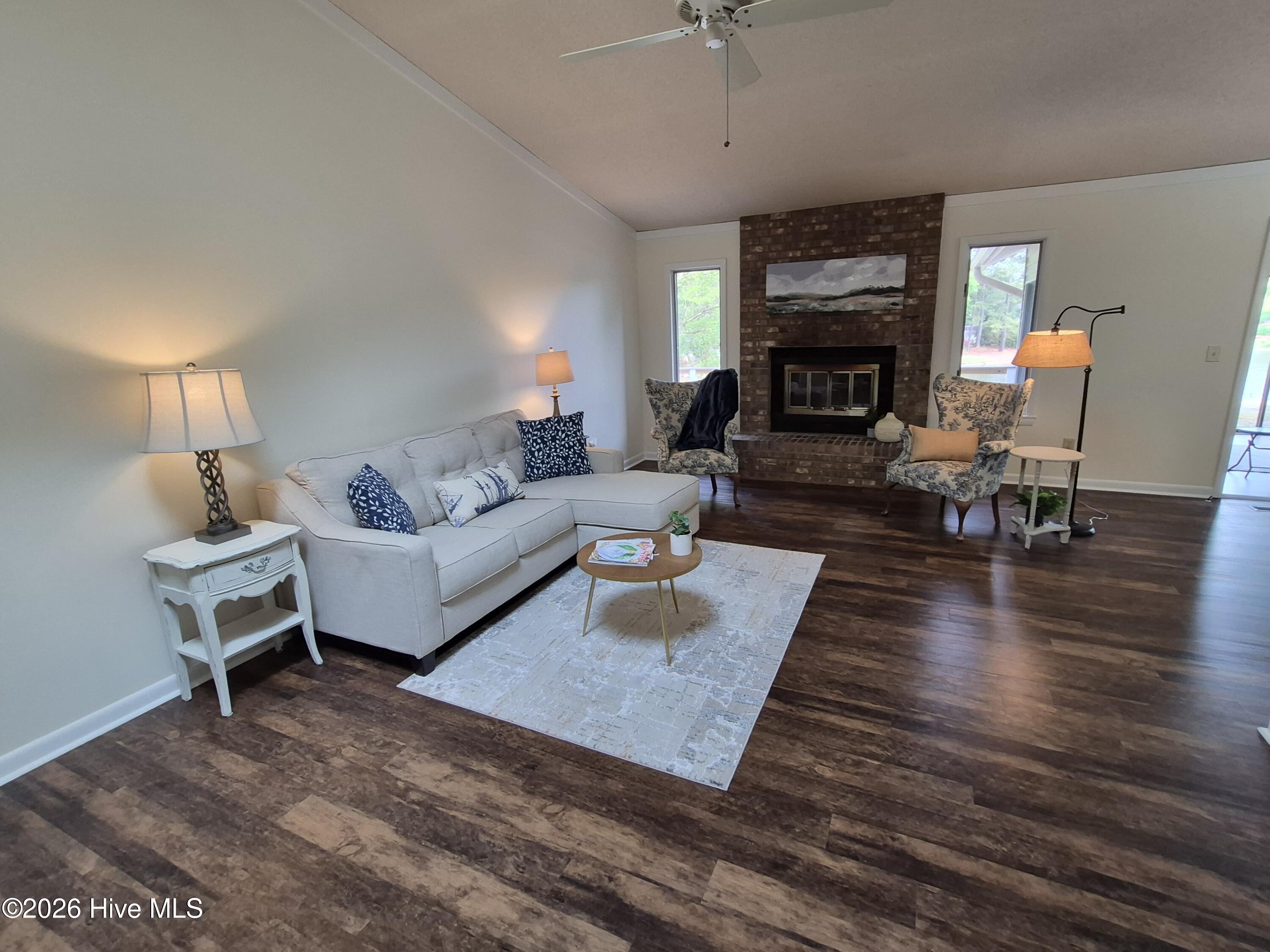 116 Shagbark Road West End, NC 27376 - Photo 27 of 89 18271