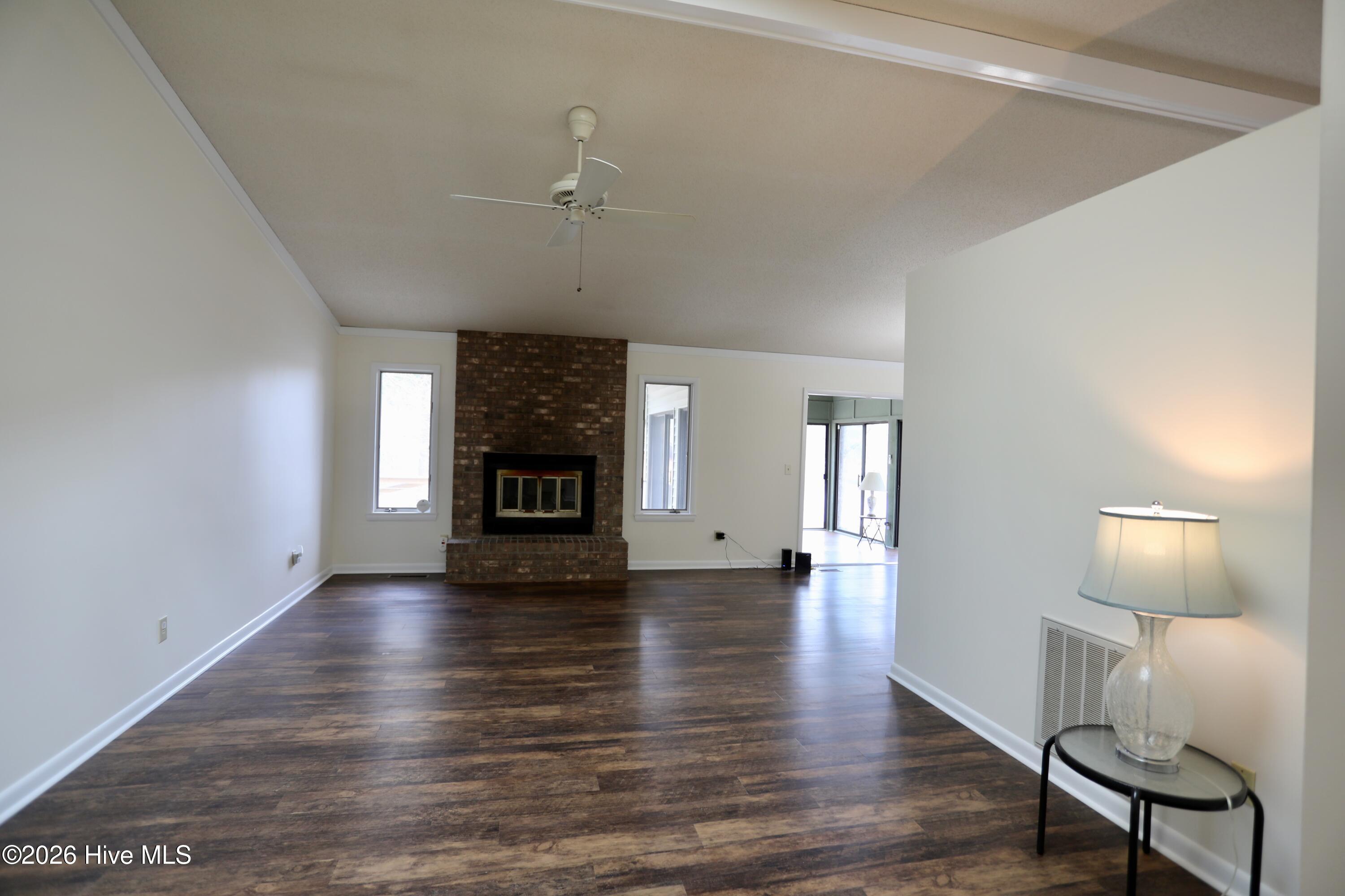 116 Shagbark Road West End, NC 27376 - Photo 31 of 79 Vaulted Ceiling LR