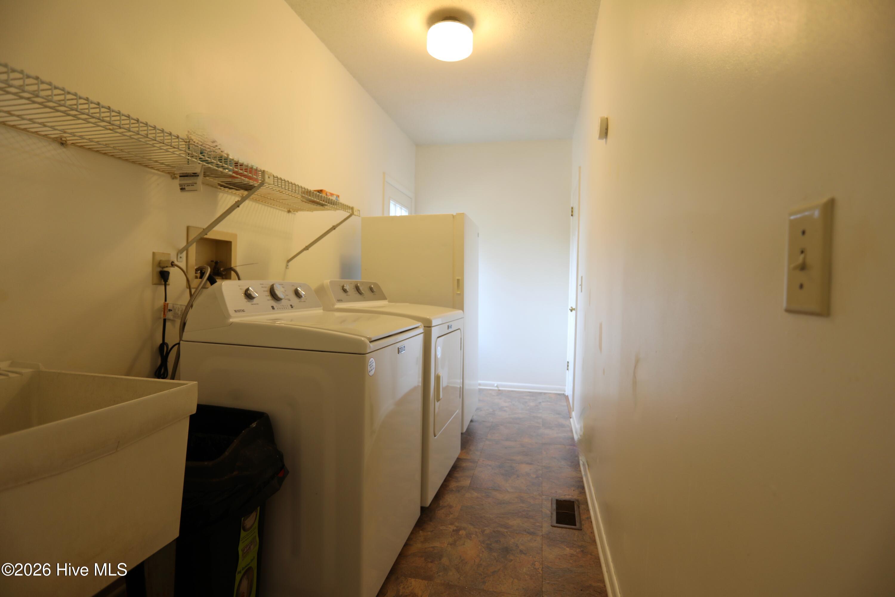 116 Shagbark Road West End, NC 27376 - Photo 52 of 89 Laundry Room