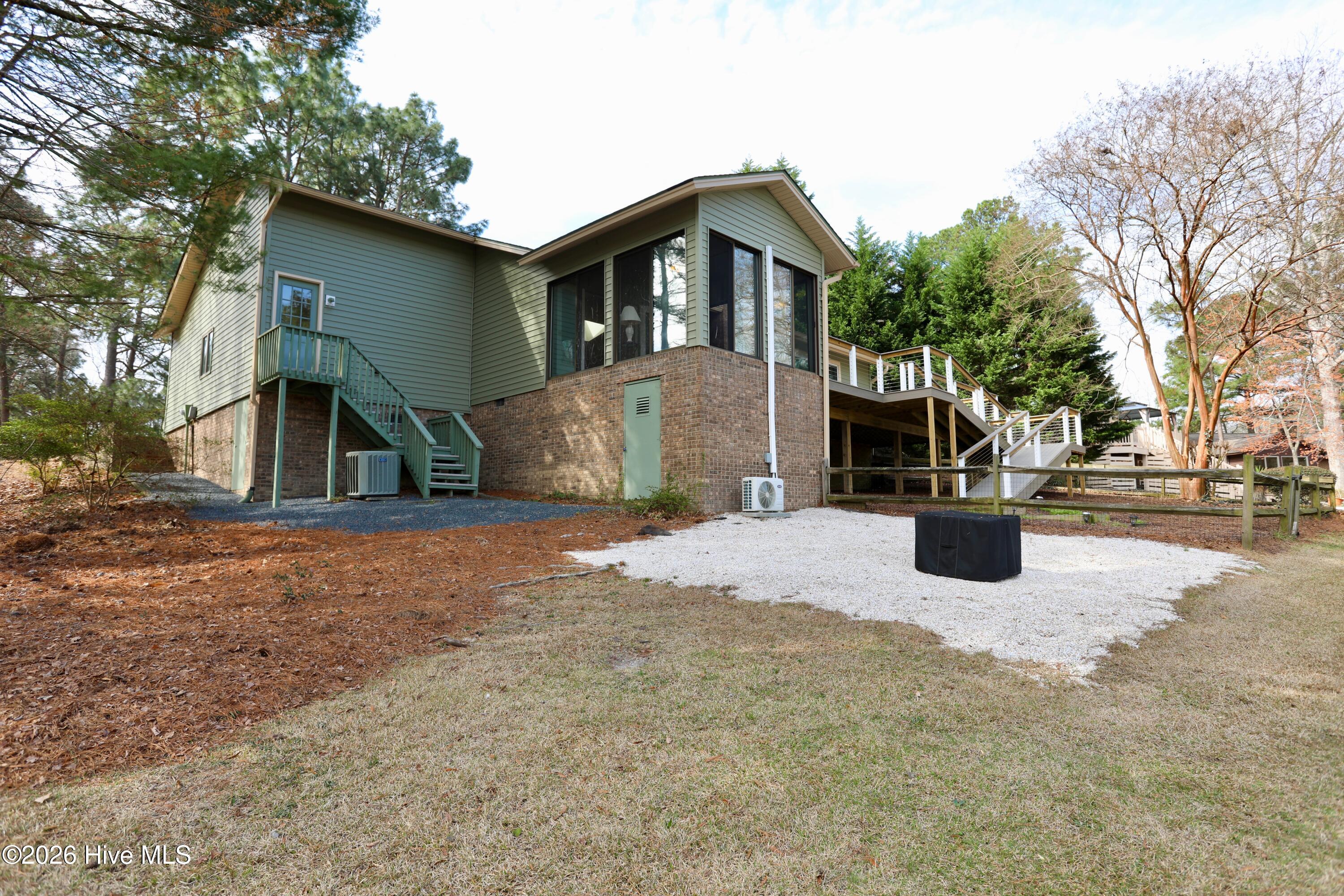 116 Shagbark Road West End, NC 27376 - Photo 54 of 89 Access to Workshop Under Carolina Rm
