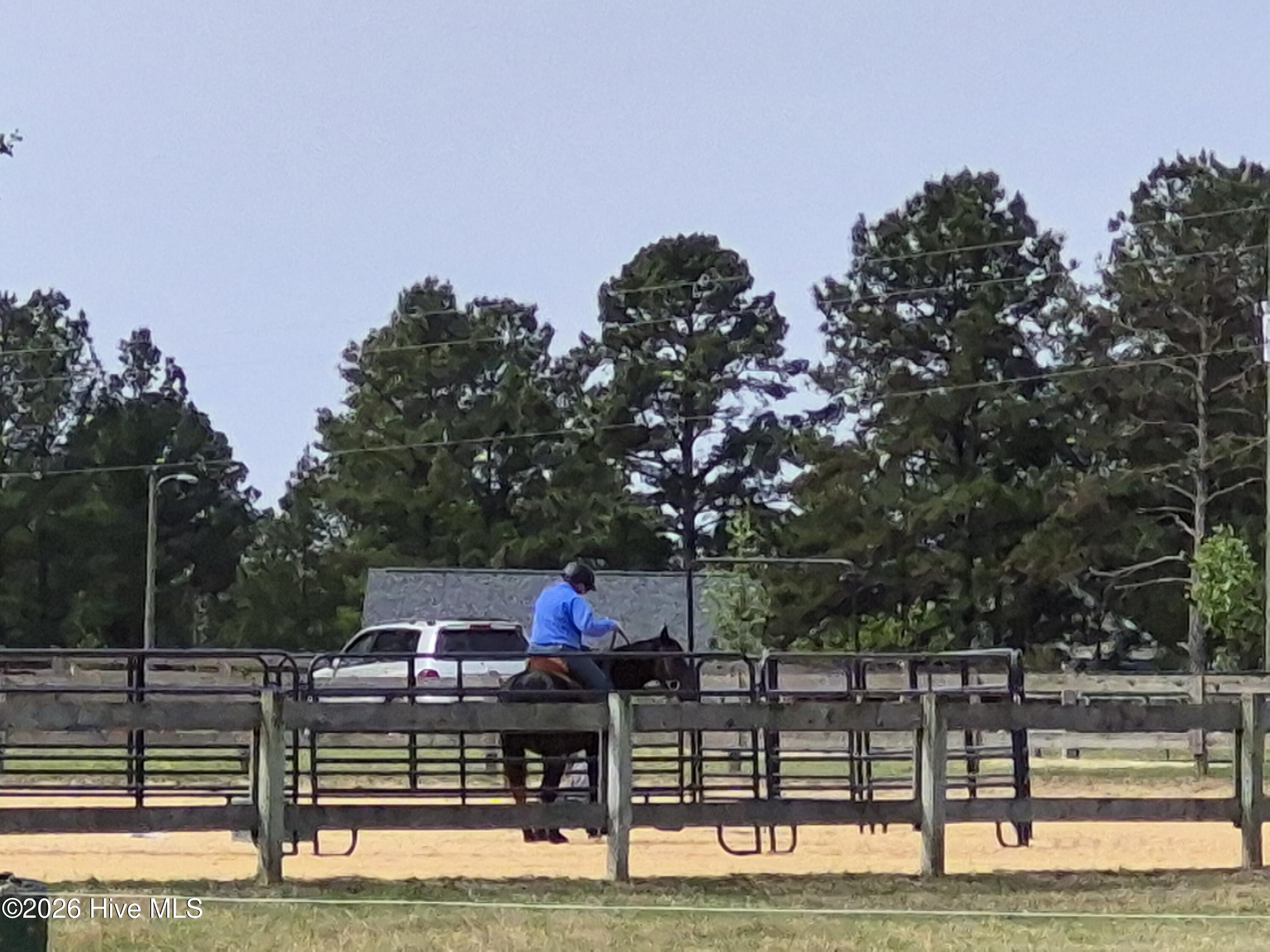 116 Shagbark Road West End, NC 27376 - Photo 82 of 89 Equestrian Facility