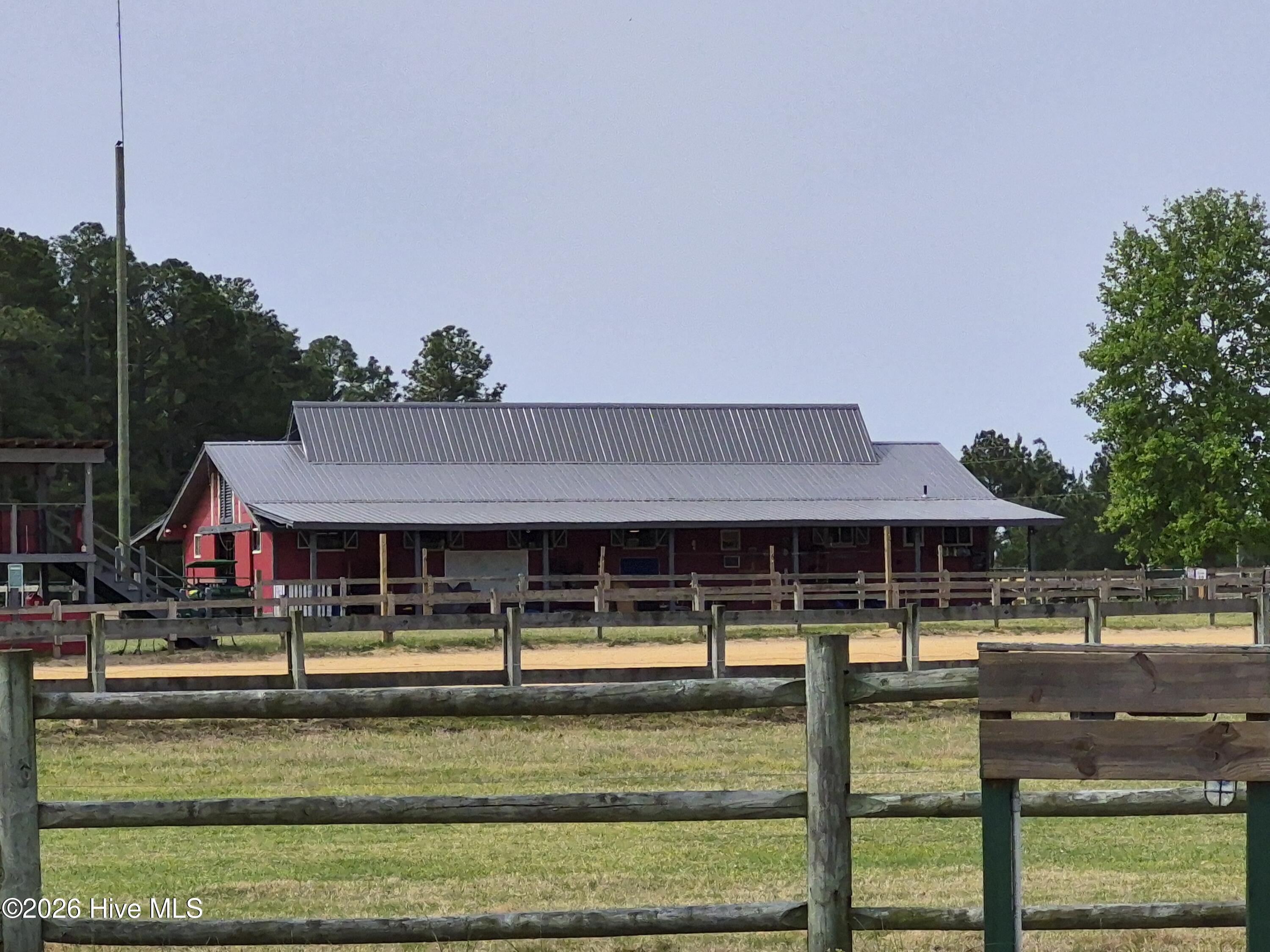 116 Shagbark Road West End, NC 27376 - Photo 83 of 89 Equestrian Facility