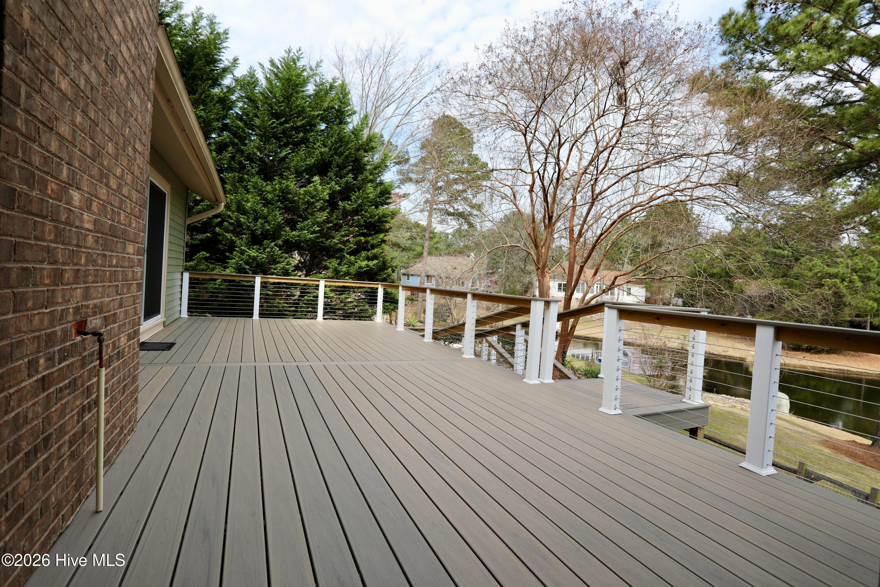 116 Shagbark Road West End, NC 27376 - Photo 9 of 79 Newer Trex Deck