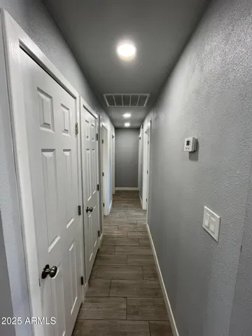 a view of a hallway