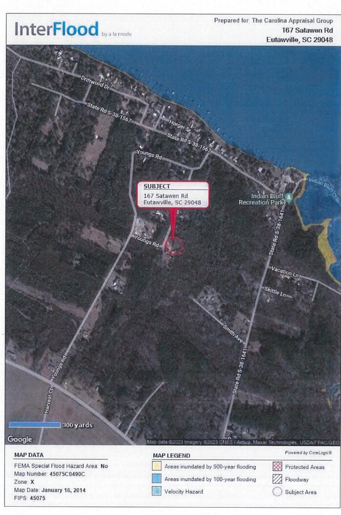 167 Satawen Road Eutawville, SC 29048 - Photo 45 of 45 Screenshot 2025-01-30 112143
