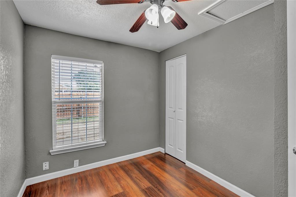 4405 Ray White Road Fort Worth, TX 76244 - Photo 21 of 27 Second bedroom. Great for an office