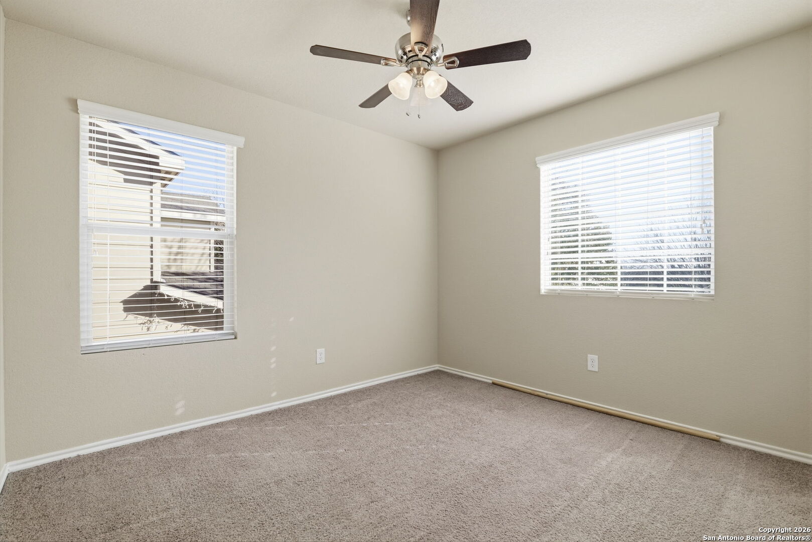 6239 Post San Antonio, TX 78244 - Photo 17 of 21 a view of an empty room with a window