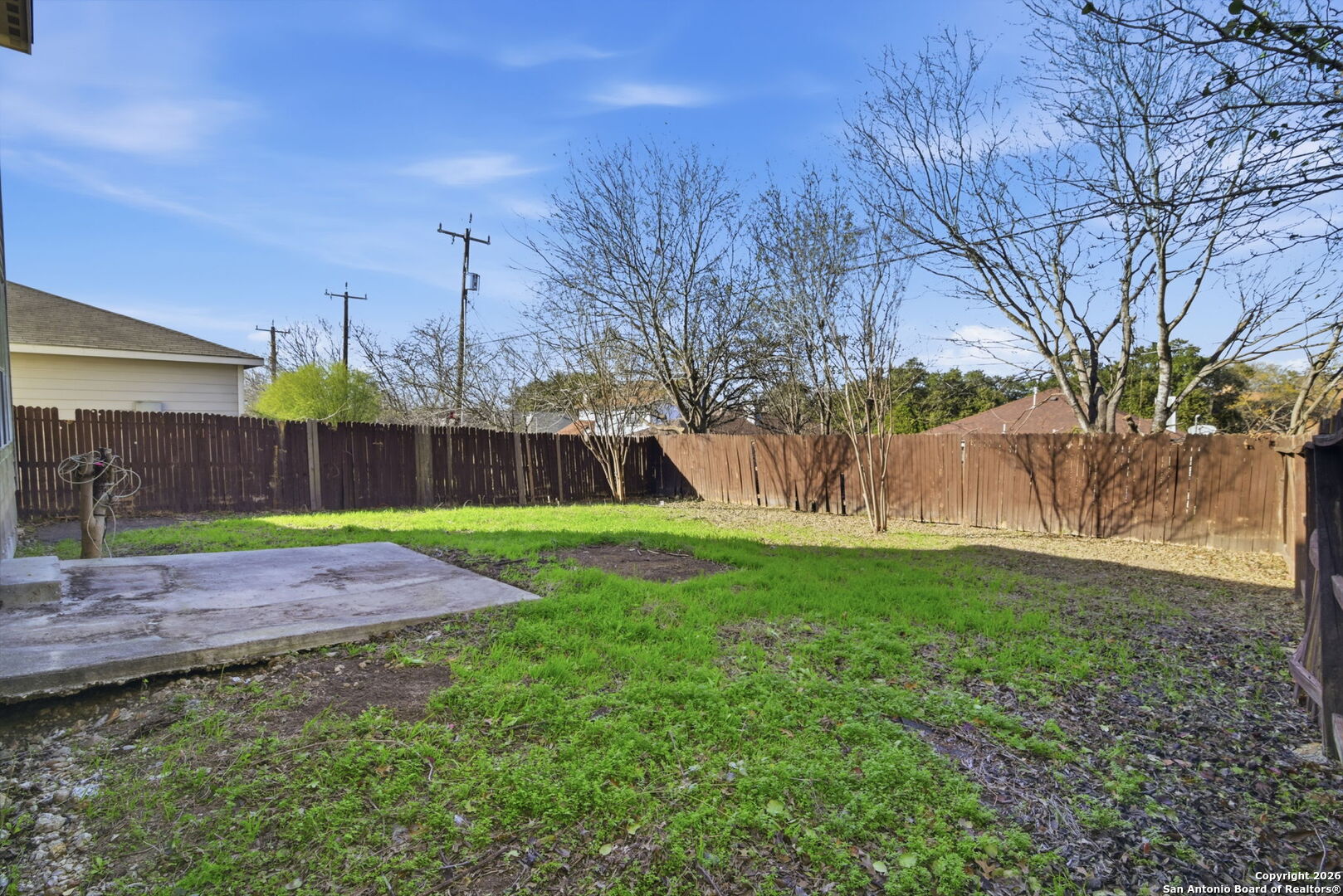 6239 Post San Antonio, TX 78244 - Photo 20 of 21 a view of yard with entertaining space