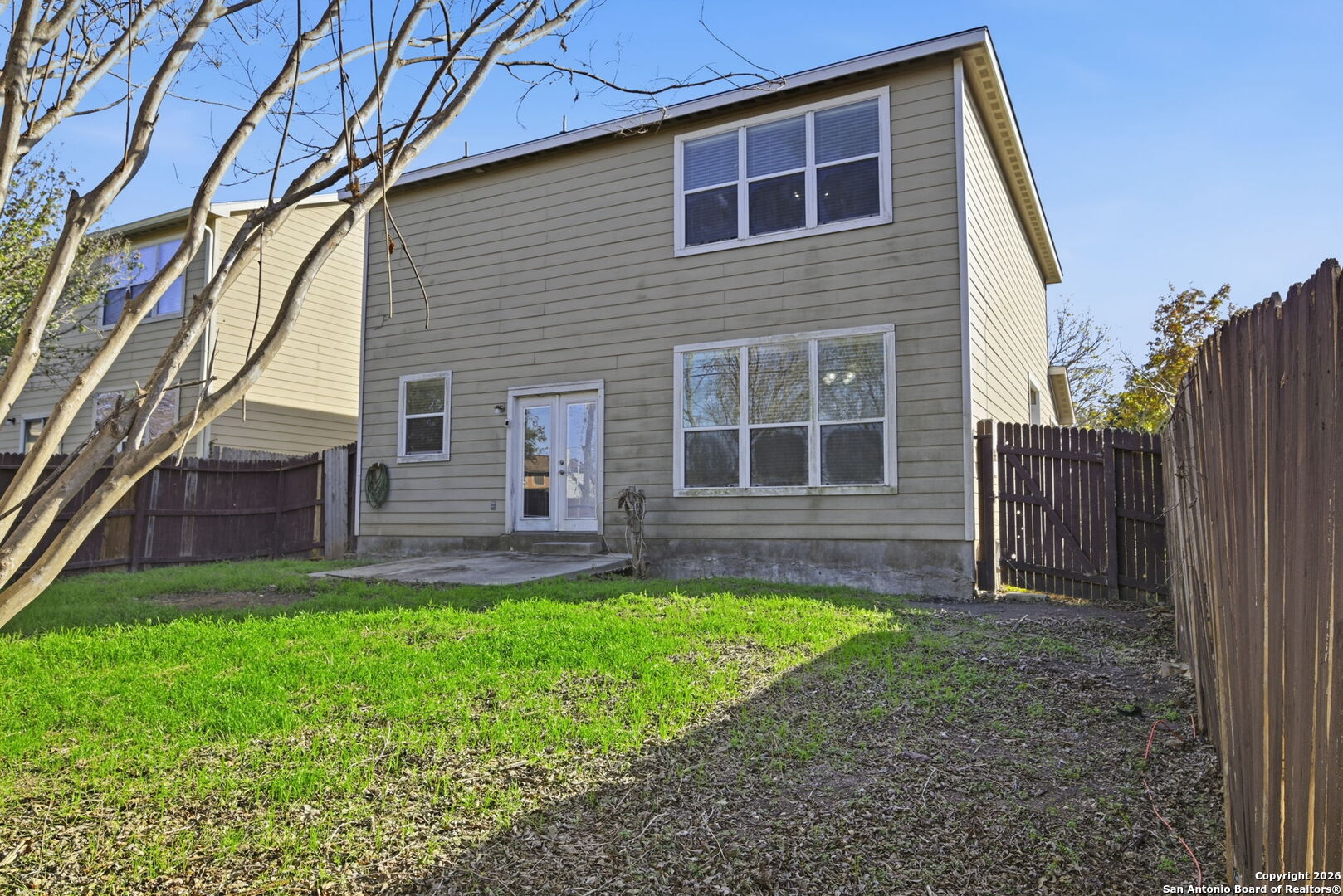 6239 Post San Antonio, TX 78244 - Photo 21 of 21 a view of front of a house with a yard