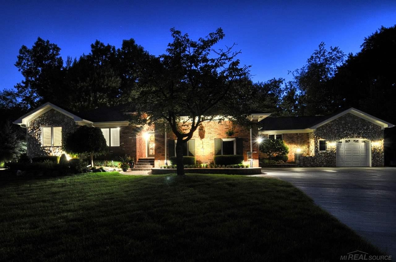 473 Hidden Ridge Drive Troy, MI 48083 - Photo 6 of 69 Night