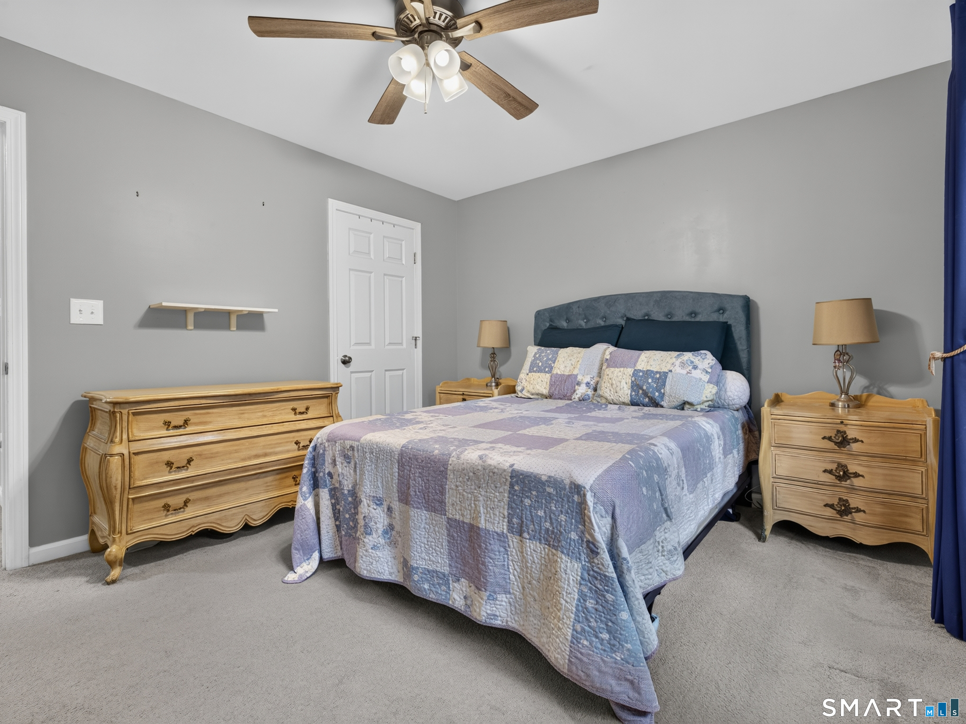 46 Spring Glen Road East Lyme, CT 06357 - Photo 17 of 40 Primary bedroom
