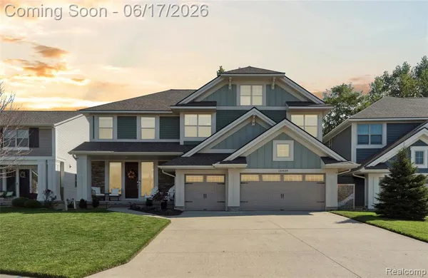 $700,000 | 16939 Willowbrook Drive, Haslett, MI 48840