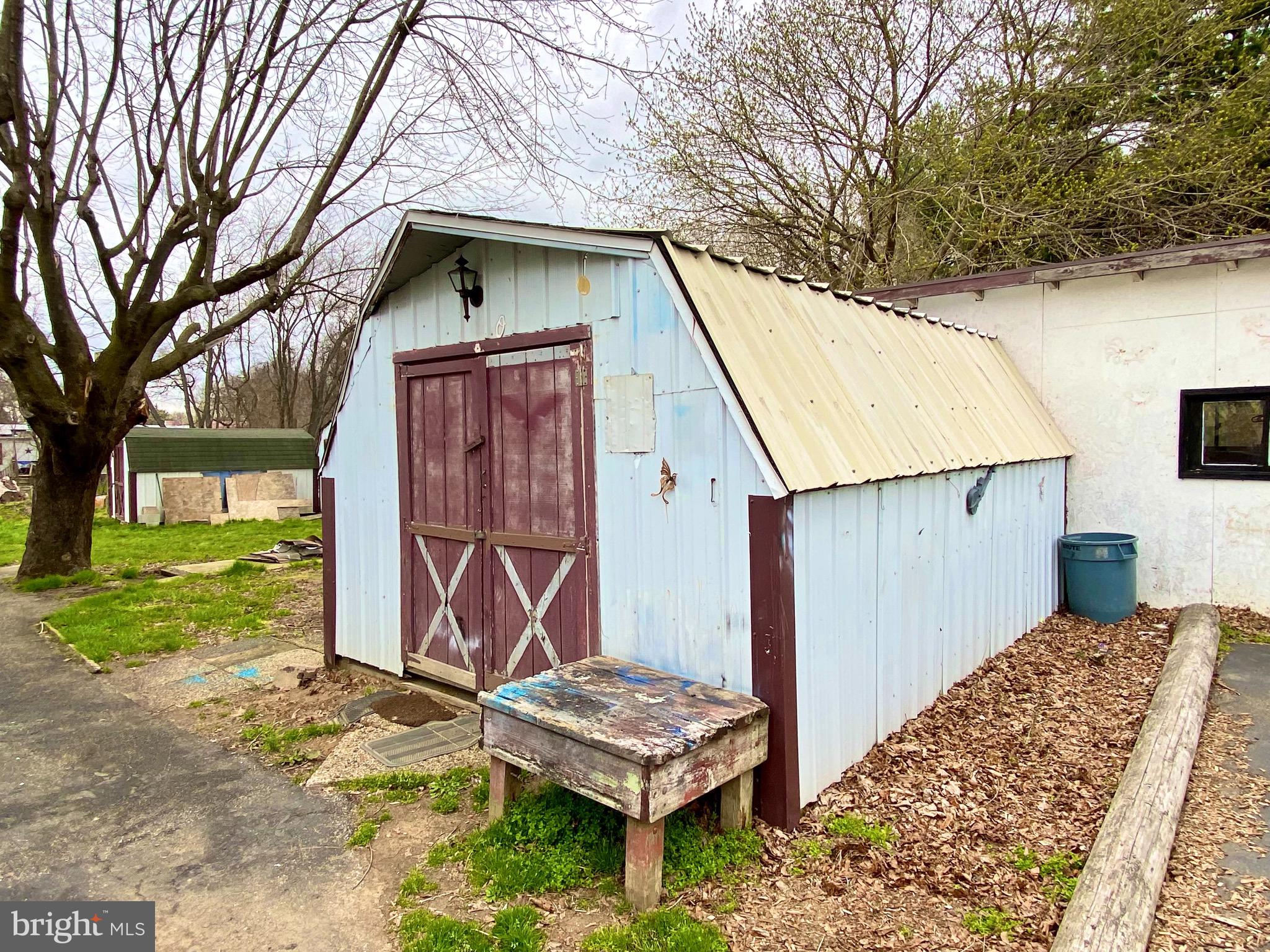 623 Rowland Road Conowingo, MD 21918 - Photo 11 of 31 Shed
