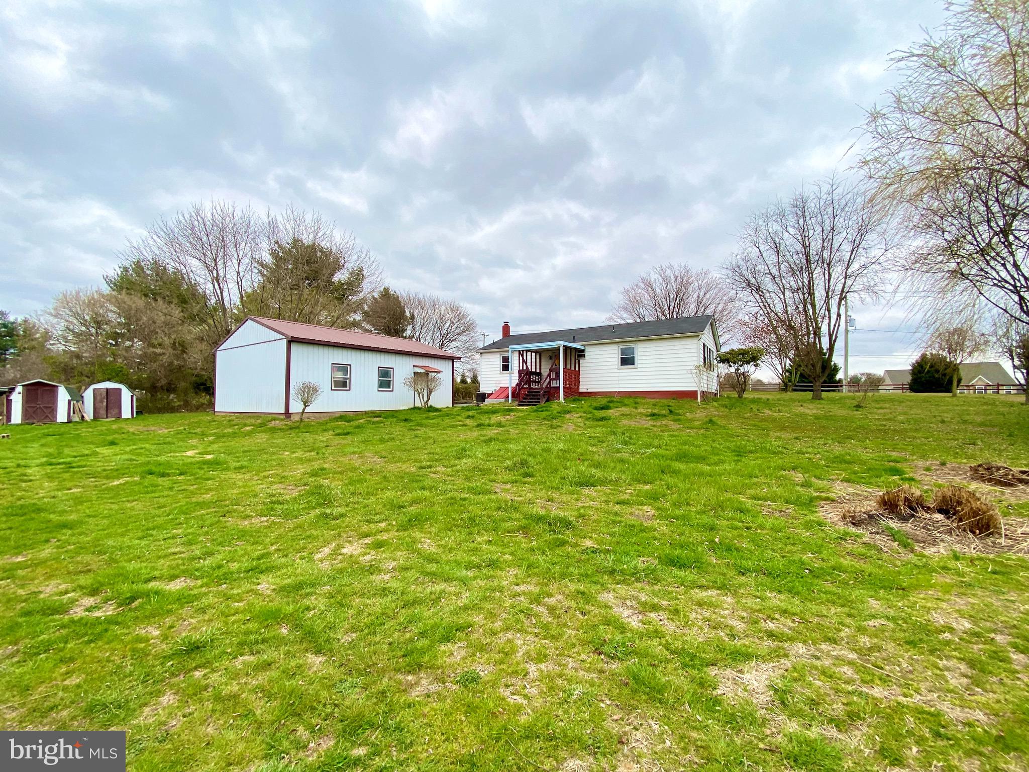 623 Rowland Road Conowingo, MD 21918 - Photo 13 of 31 Rear yard